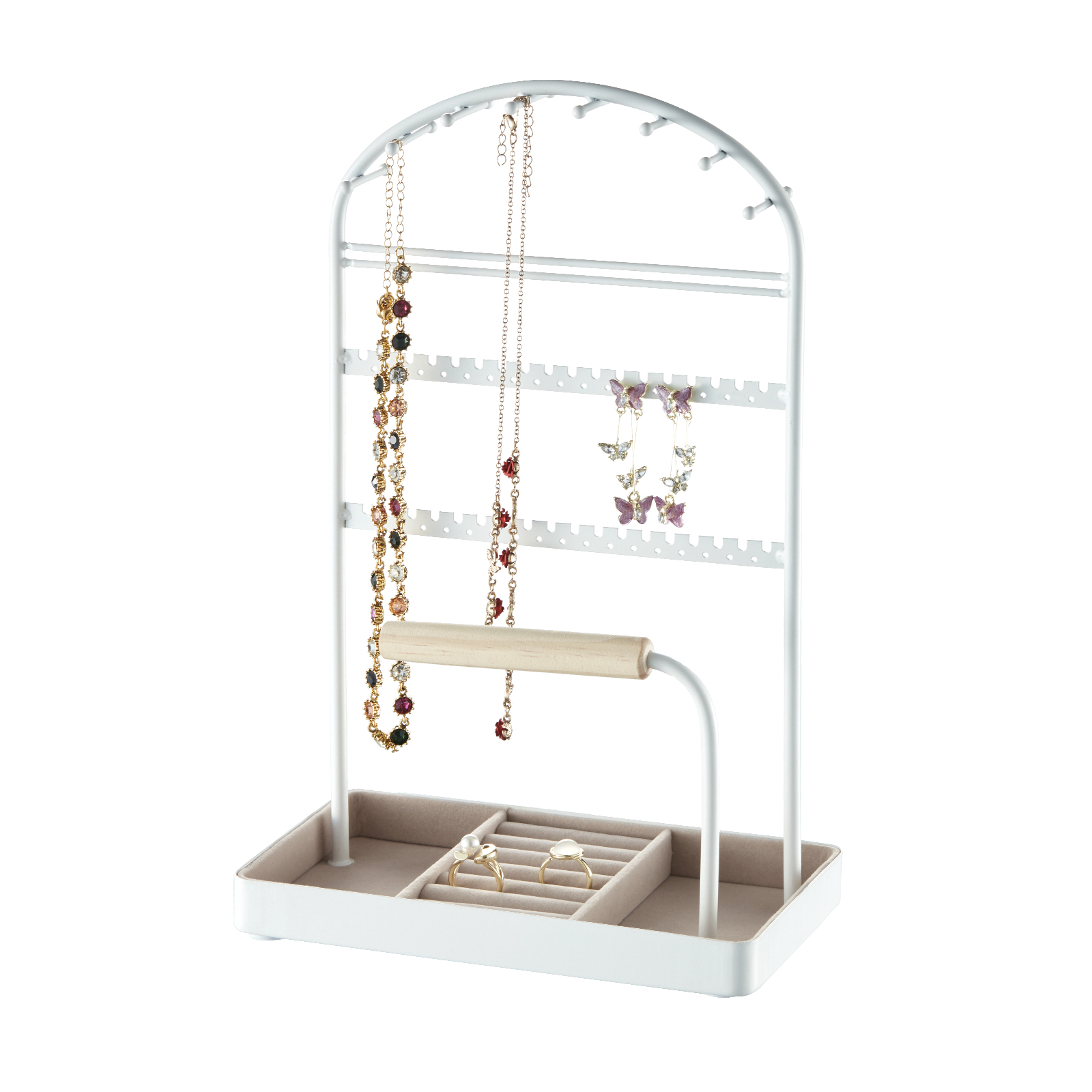 Elegant Jewelry Holder