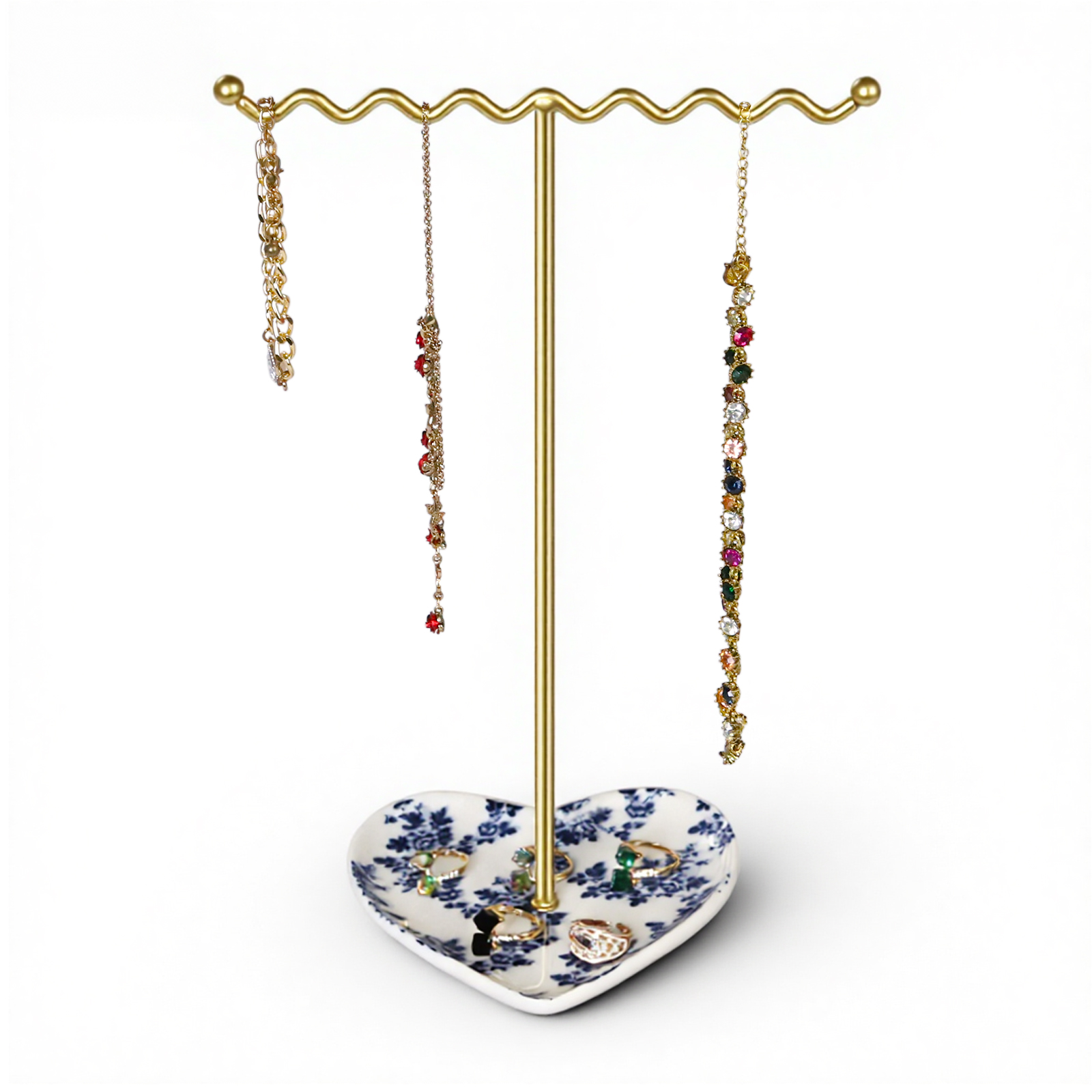 Elegant Jewelry Holder