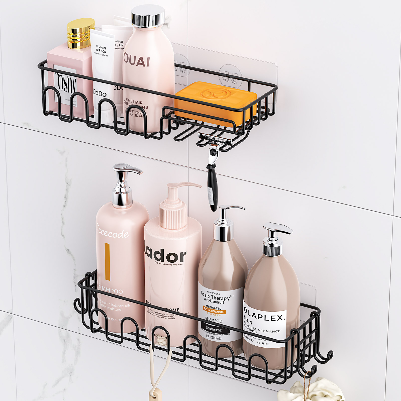 Multifunctional Countertop Sink Organizer