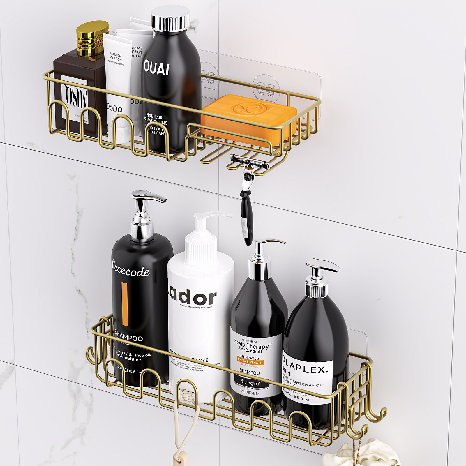 Multifunctional Countertop Sink Organizer